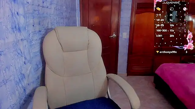 Snapshot of Maavca_ chatting on January 8, 2026, 7:38 pm Maavca online show from January 8, 2026, 7:38 pm