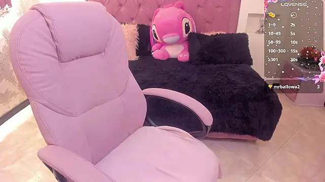 Snapshot of Maavca_ chatting on February 24, 2026, 8:07 pm Maavca online show from February 24, 2026, 8:07 pm