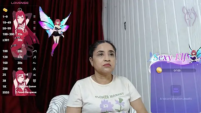 Snapshot of Yaya____11 chatting on April 22, 2026, 11:17 pm Yaya 11 online show from April 22, 2026, 11:17 pm