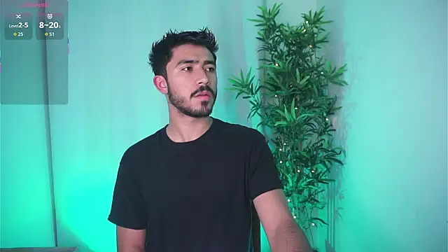 dam0n fr0st online show from November 16, 2025, 2:50 am