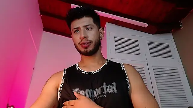 Snapshot of Colby_brown03 chatting on October 25, 2025, 7:19 pm Colby brown03 online show from October 25, 2025, 7:19 pm