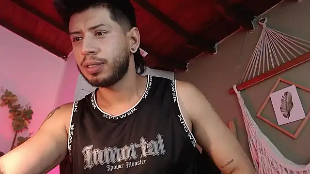 Snapshot of Colby_brown03 chatting on October 26, 2025, 8:59 pm Colby brown03 online show from October 26, 2025, 8:59 pm