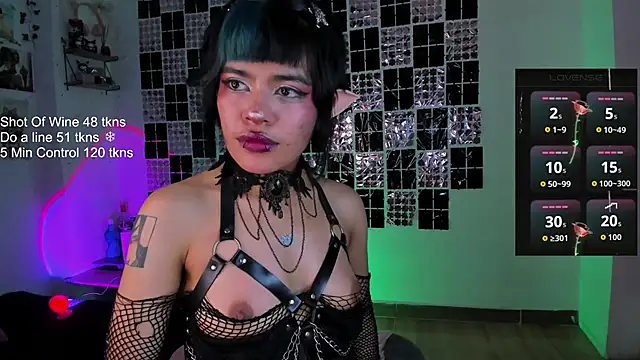 sweet Samx online show from October 5, 2025, 5:50 am