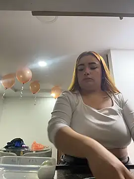 Tatiana O online show from March 18, 2026, 1:03 pm