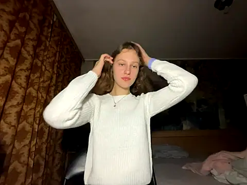 Eva Angel3 online show from November 1, 2025, 6:54 pm