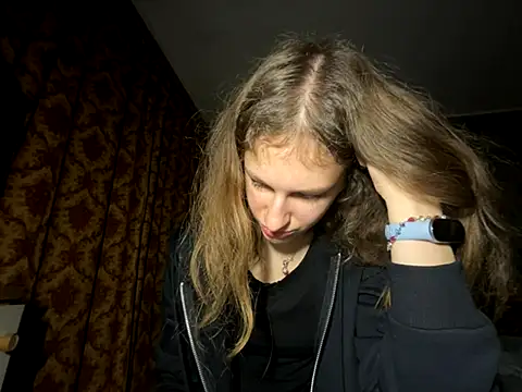 Eva Angel3 online show from November 13, 2025, 6:07 pm