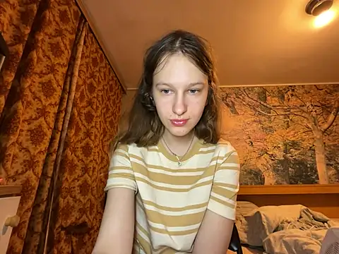 Eva Angel3 online show from April 15, 2026, 6:15 pm