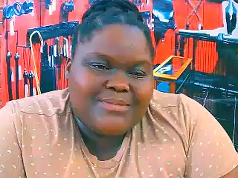 EbonyHotBuns online show from November 11, 2025, 7:19 am