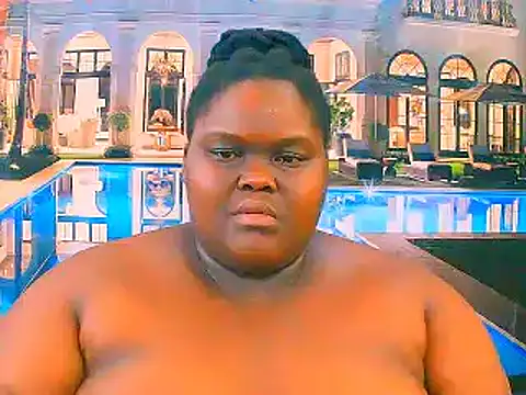 EbonyHotBuns online show from December 16, 2025, 9:09 pm