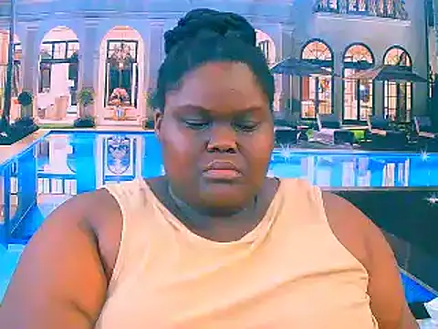 EbonyHotBuns online show from December 20, 2025, 6:53 am