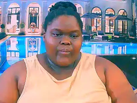 EbonyHotBuns online show from December 21, 2025, 7:04 am