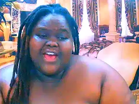 EbonyHotBuns online show from January 12, 2026, 7:02 am