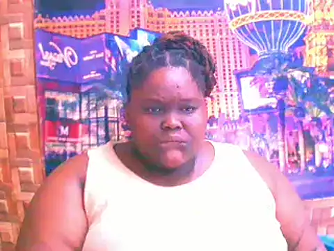 EbonyHotBuns online show from February 2, 2026, 7:34 pm