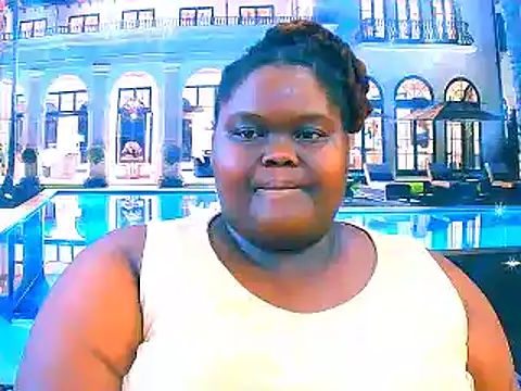 EbonyHotBuns online show from February 12, 2026, 7:42 pm