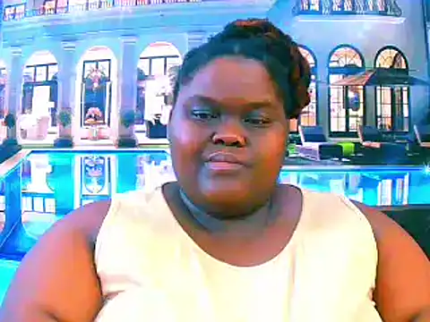 EbonyHotBuns online show from February 17, 2026, 8:55 am