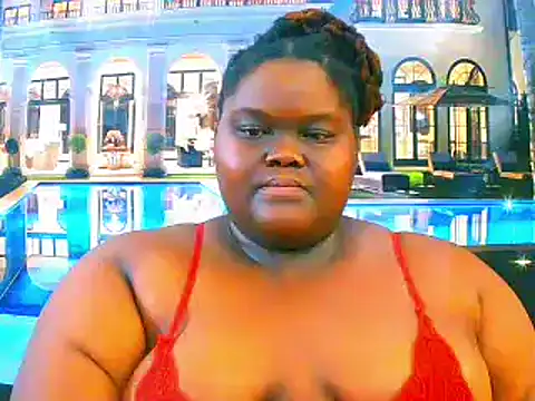 EbonyHotBuns online show from February 17, 2026, 8:59 pm