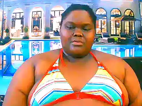 EbonyHotBuns online show from March 12, 2026, 9:32 pm