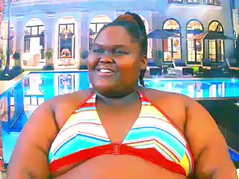 EbonyHotBuns online show from March 29, 2026, 10:32 pm