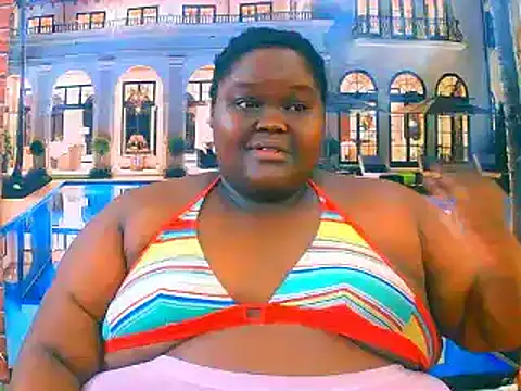 EbonyHotBuns online show from May 19, 2026, 6:25 pm