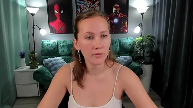 MichelleOrtis online show from February 12, 2026, 6:25 pm