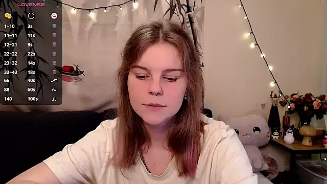 Moona xx online show from January 18, 2025, 11:33 pm