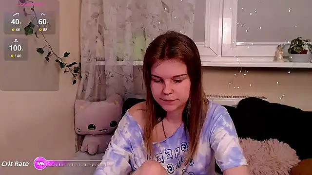 Moona xx online show from September 9, 2025, 9:58 pm