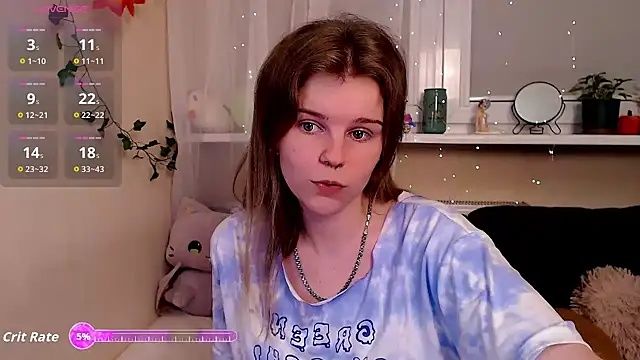 Moona xx online show from September 17, 2025, 9:38 pm