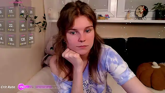 Moona xx online show from September 20, 2025, 9:27 pm