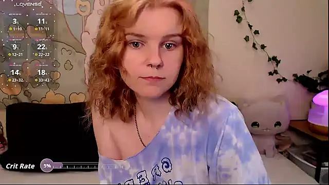 Moona xx online show from March 31, 2026, 10:10 pm