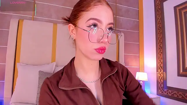 AbigailCarter online show from October 5, 2025, 10:40 pm