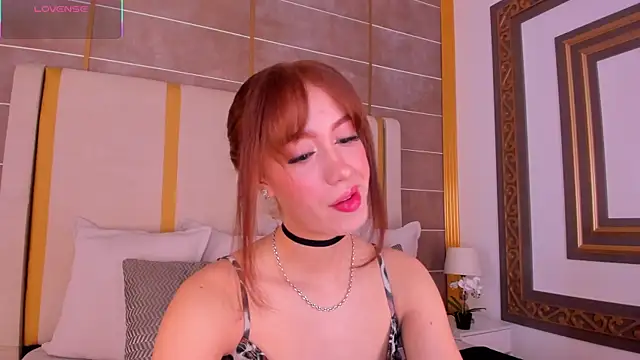 AbigailCarter online show from November 28, 2025, 11:40 pm