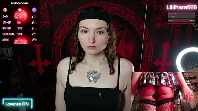 BrandiWRLD 999 online show from November 23, 2025, 7:13 pm