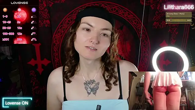 BrandiWRLD 999 online show from November 27, 2025, 3:52 am