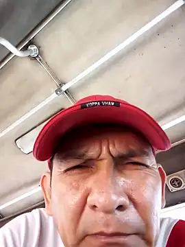 ardiente47 online show from March 17, 2025, 8:30 pm