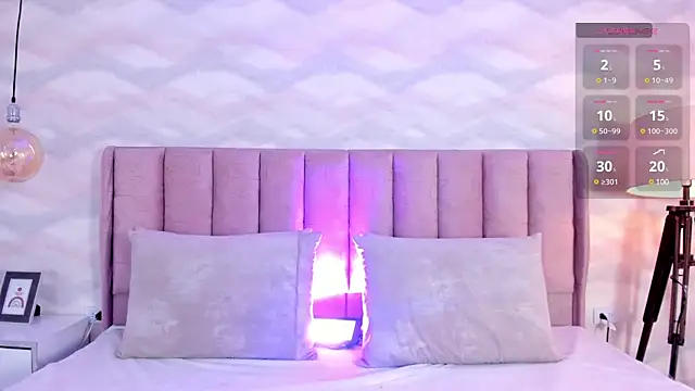 im nika  online show from March 15, 2025, 12:34 pm