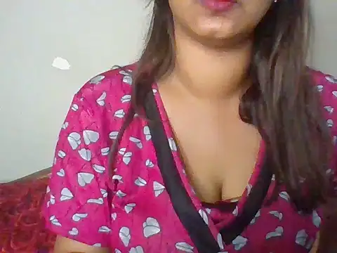 Sexy-Shalinii online show from February 22, 2026, 2:24 am