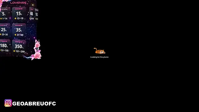 Geozinhaa online show from March 18, 2025, 1:32 am