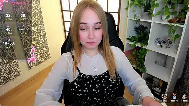 LianaBright online show from February 6, 2025, 3:48 am