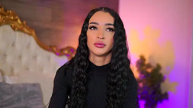 DeniseDevilles online show from February 18, 2025, 8:49 am