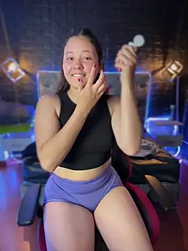 Paloma  LS online show from November 21, 2025, 7:34 pm