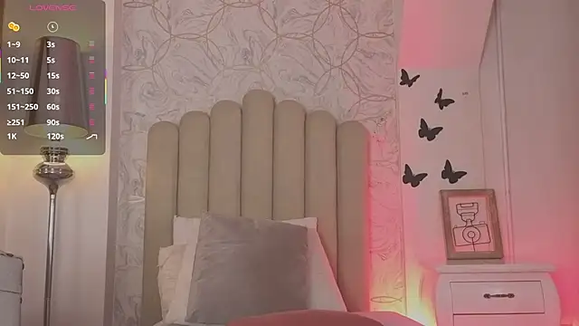 Snapshot of samanta_william chatting on October 27, 2025, 3:43 am samanta william online show from October 27, 2025, 3:43 am