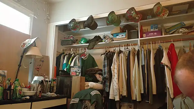 smokee parT903 online show from March 6, 2026, 9:44 pm