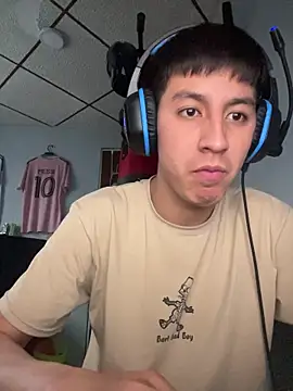 Stiven 017 online show from January 11, 2026, 10:37 pm