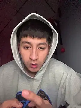 Stiven 017 online show from January 13, 2026, 11:10 pm