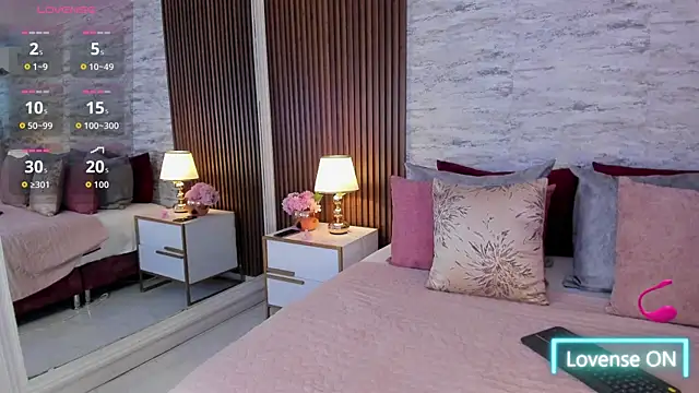 MadisonHunter2024 online show from November 10, 2025, 7:46 pm