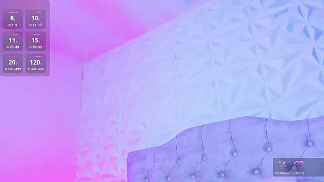 Miss Ivy4 online show from April 25, 2026, 12:24 am