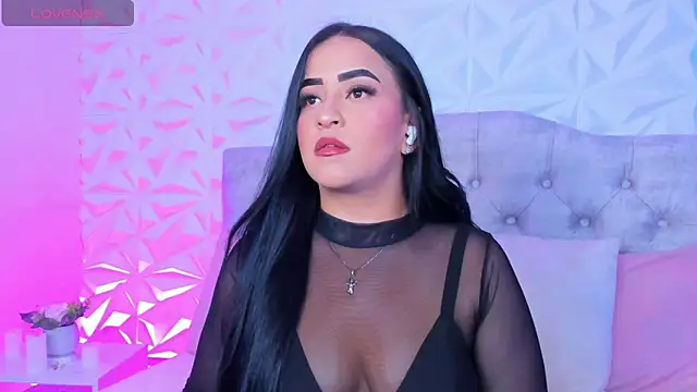 Miss Ivy4 online show from June 27, 2026, 4:28 am