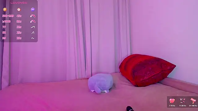 moonlight8  online show from December 16, 2025, 8:03 pm