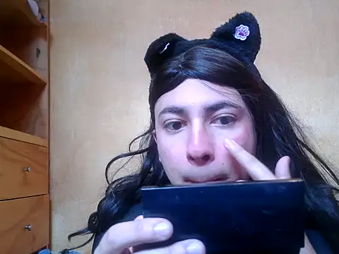 Snapshot of Yasmin_Paez99 chatting on January 17, 2026, 6:55 pm Yasmin Paez99 online show from January 17, 2026, 6:55 pm