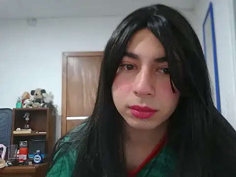 Yasmin Paez99 online show from June 12, 2026, 8:19 pm